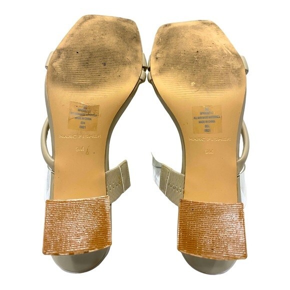 Marc Fisher Women's Krisly Heeled Sandal - Picture 10 of 11